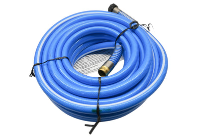 Valterra W01-9600 5/8" x 50' High Pressure Drinking Water Hose NOS