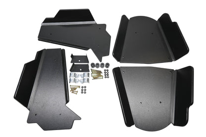 Trail Armor TA011ARMIMP-PR1000XP-21 A-Arm Guard Kit NOS