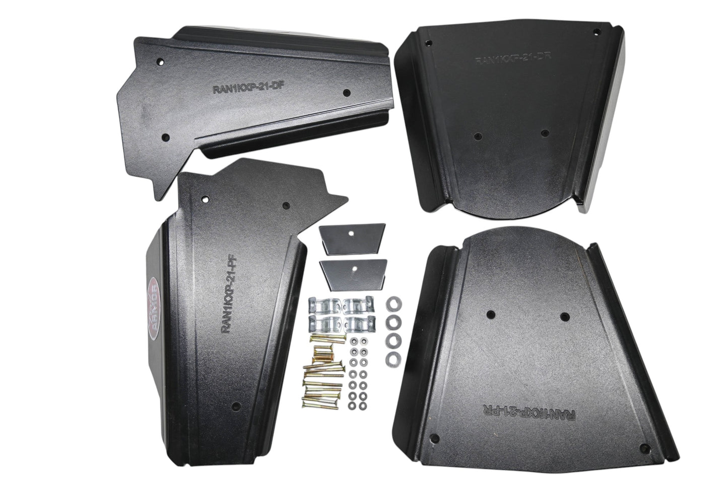 Trail Armor TA011ARMIMP-PR1000XP-21 A-Arm Guard Kit NOS