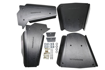 Trail Armor TA011ARMIMP-PR1000XP-21 A-Arm Guard Kit NOS