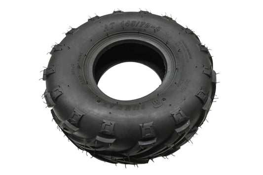Drift Hero DH-P-032 145/70-6 Tubeless Front Tire NOS