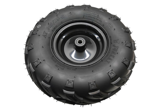 Drift Hero DH30 145/70-6 Tubeless Front Passenger Side Tire NOS