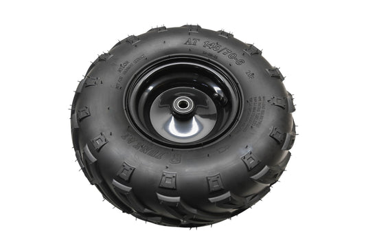 Drift Hero DH30.1 145/70-6 Tubeless Front Driver Side Tire NOS