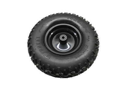 Drift Hero DH135 14 X 4.10-6 Tubeless Front Right Tire Assembly NOS