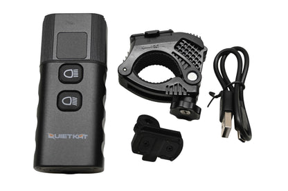 QuietKat FKA-97217 Explorer 2000 Bike Light Kit NOS