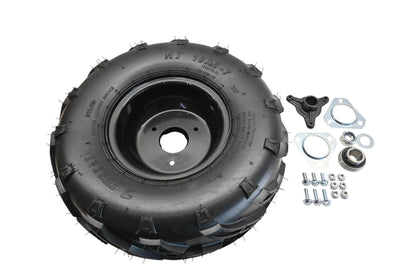 Drift Hero DH-P-027 16 X 8-7 Tubeless Rear Tire Kit NOS