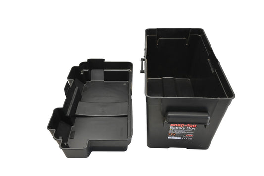 NOCO HM327BK Snap-Top Battery Box Kit NOS