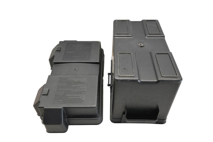 NOCO HM327BK Snap-Top Battery Box Kit NOS