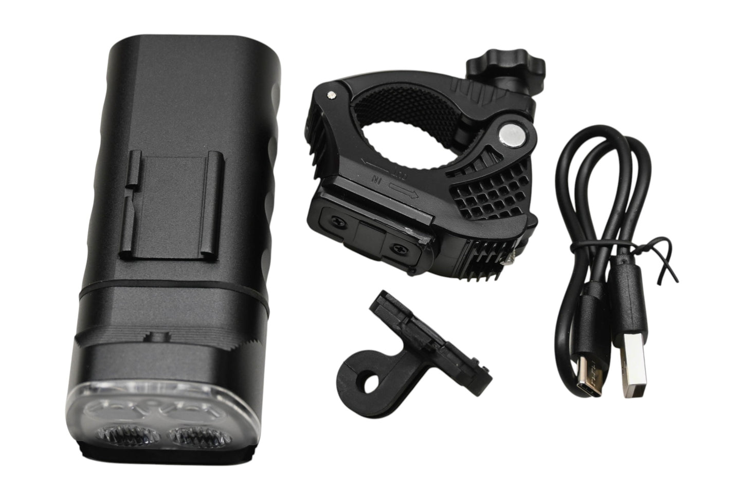 QuietKat FKA-97217 Explorer 2000 Bike Light Kit NOS