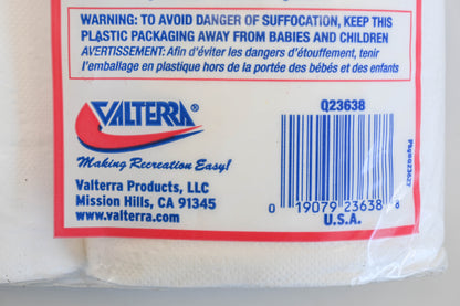 Valterra Q23638 2-Ply 4-Pack Softness Double Roll Toilet Tissue NOS