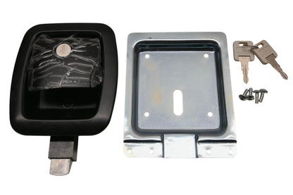 CPG BLL-50101-2006-1PK Black Baggage Door Lock Kit NOS