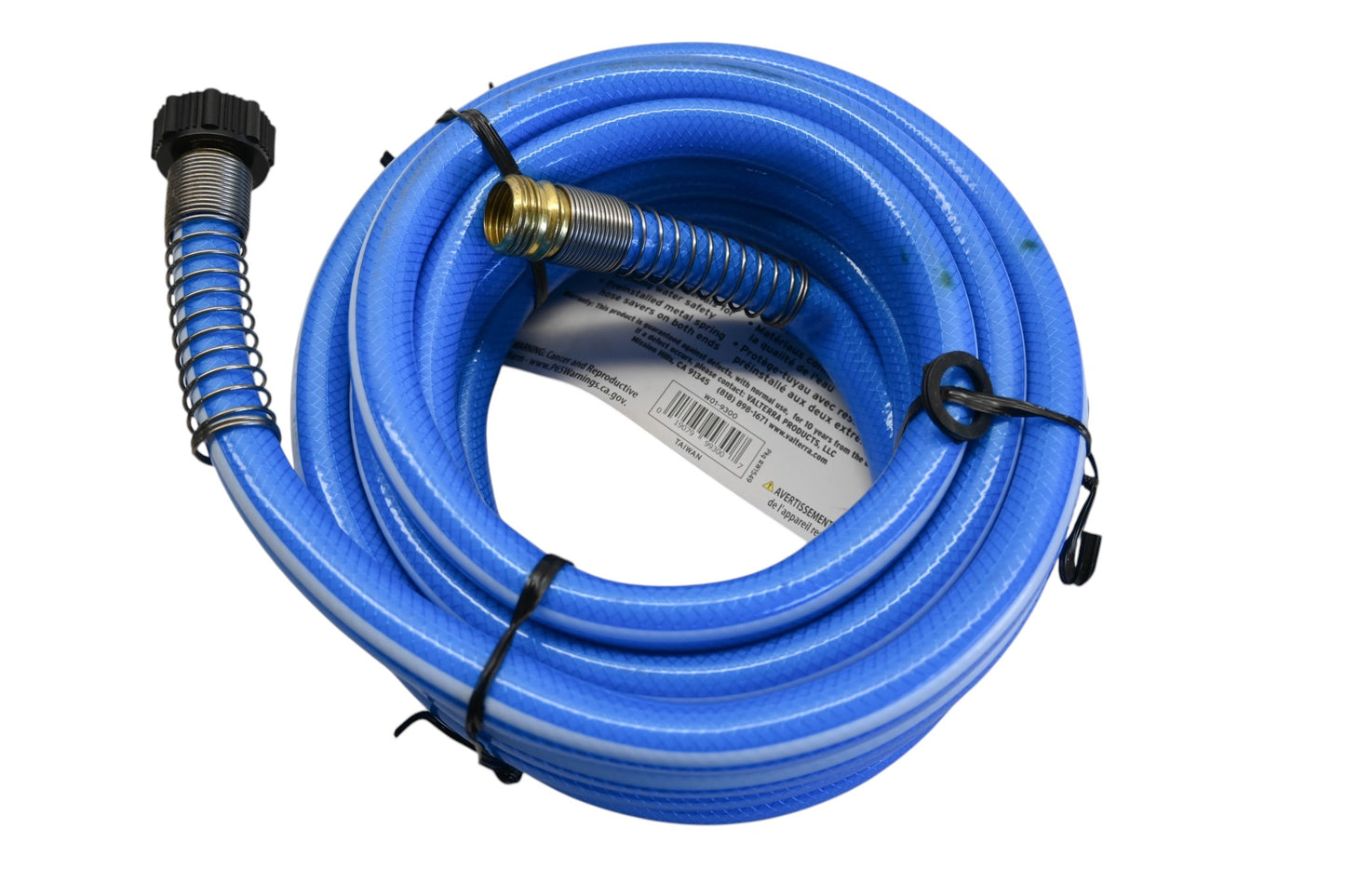 Valterra W01-9300 5/8" x 25' High Pressure Drinking Water Hose NOS