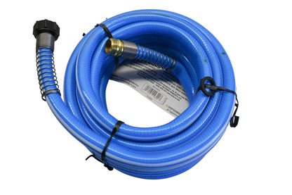 Valterra W01-9300 5/8" x 25' High Pressure Drinking Water Hose NOS