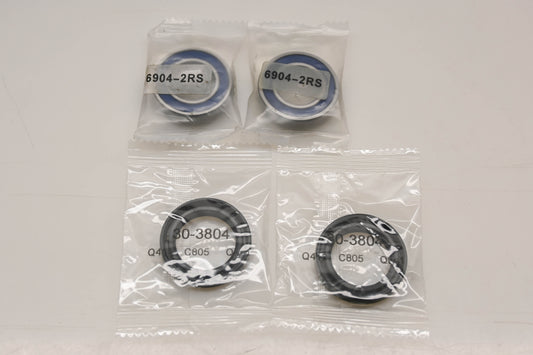 All Balls 22-51092 Front Wheel Bearing Kit NOS