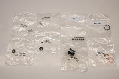 All Balls 21-81010 Front Brake Master Cylinder Rebuild Kit NOS