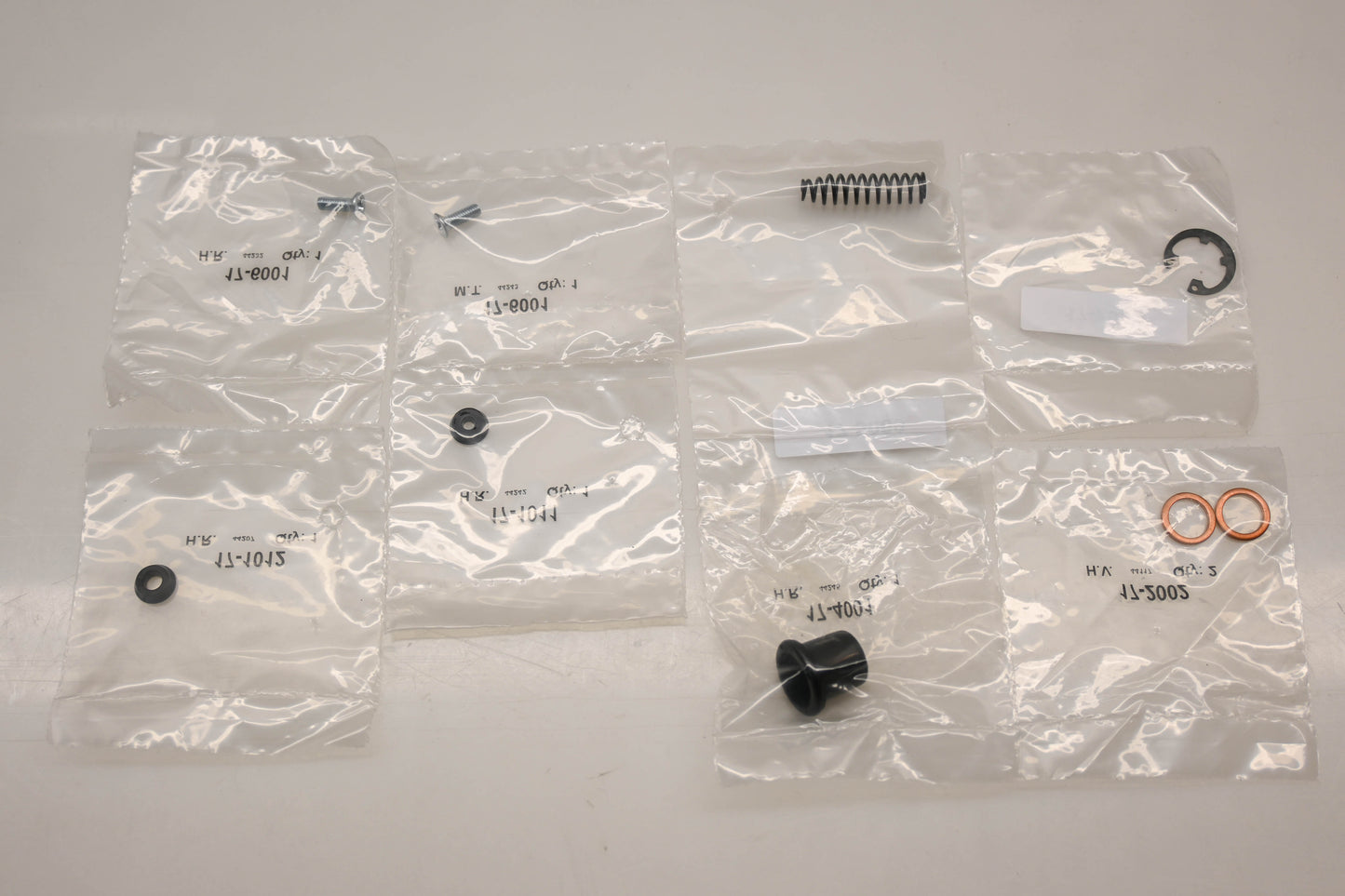 All Balls 21-81010 Front Brake Master Cylinder Rebuild Kit NOS