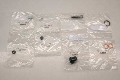 All Balls 21-81010 Front Brake Master Cylinder Rebuild Kit NOS
