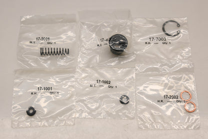 All Balls 21-81019 Rear Brake Master Cylinder Rebuild Kit NOS