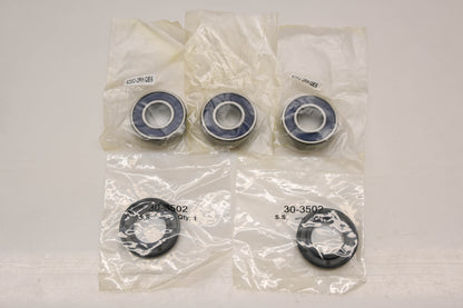 All Balls 22-51033 Wheel & Carrier Bearing Seal Kit NOS
