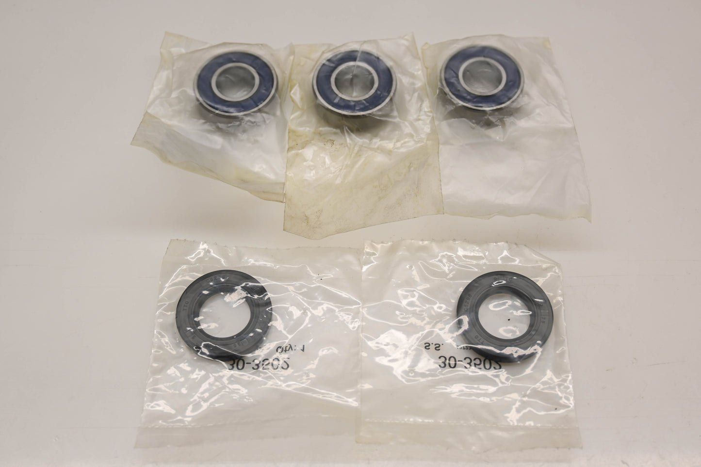 All Balls 22-51033 Wheel & Carrier Bearing Seal Kit NOS