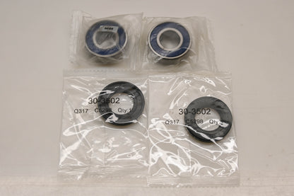 All Balls 22-51444 Front Wheel Bearing Seal Kit NOS