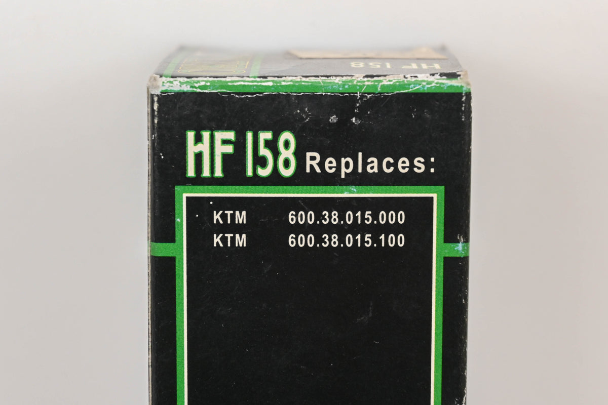 HiFlo Filtro HF158, 600.38.015.000, 600.38.015.100 Oil Filter NOS