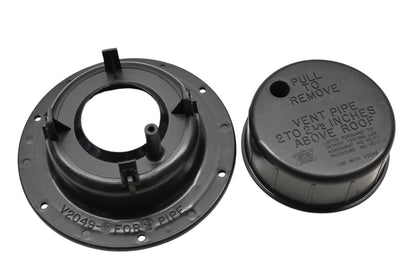 Ventline V204955, V2049-55 Black Plumping Cap Kit NOS