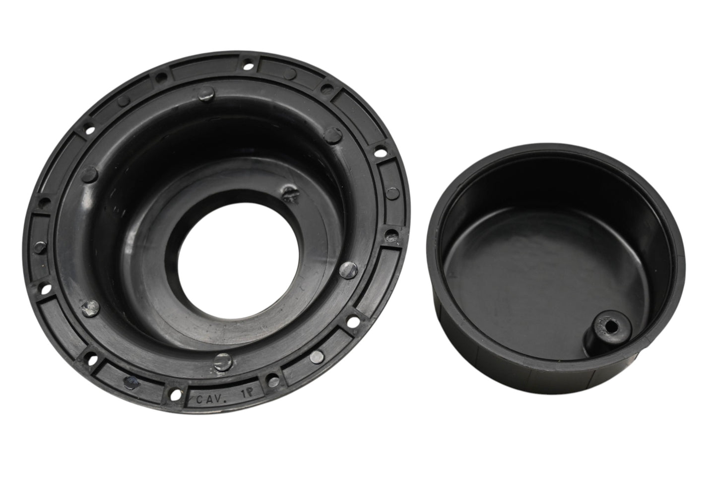 Ventline V204955, V2049-55 Black Plumping Cap Kit NOS