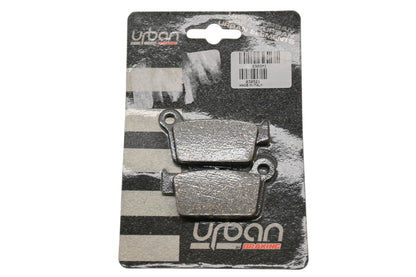 Braking 890SM1 Semi-Metallic Brake Pad Kit NOS
