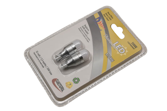 Diamond DG79009WVP Warm White LED Bulbs Qty 2 NOS