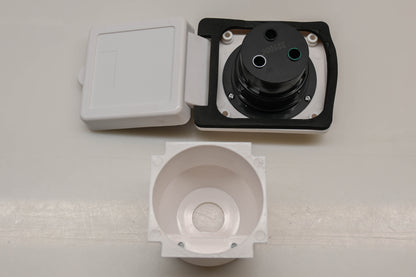 Valterra A10-30INVP 30A RV Power Inlet Kit NOS