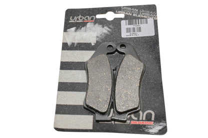 Braking 772SM1 Semi-Metallic Brake Pad Kit NOS