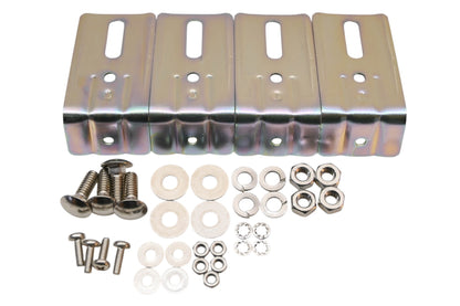 VentMate 65213 Rubber Roof Mounting Kit NOS