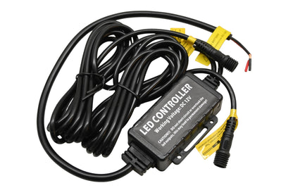 Code4LED C4-RGBWH-DC 12VDC LED Controller NOS