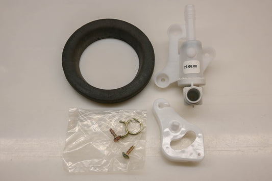 ThetFord 34100 Toilet Water Valve Kit NOS