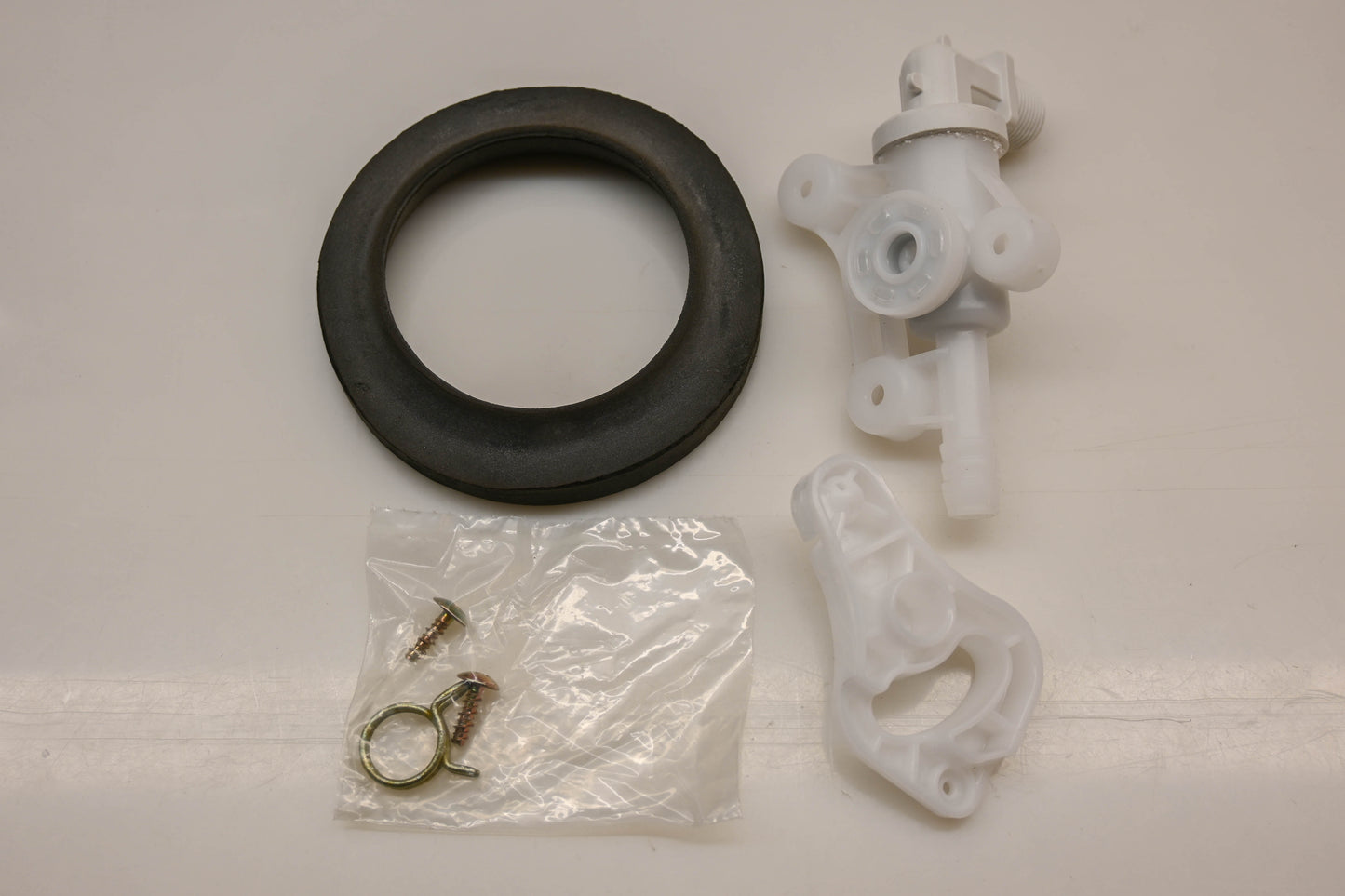 ThetFord 34100 Toilet Water Valve Kit NOS
