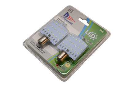 Diamond DG72532VP Cool White LED Bulbs Qty 2 NOS