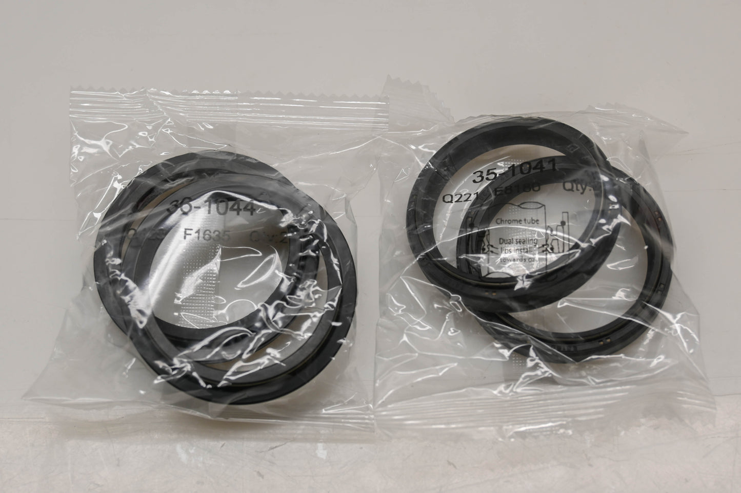All Balls 22-56147 Fork Seal Kit NOS
