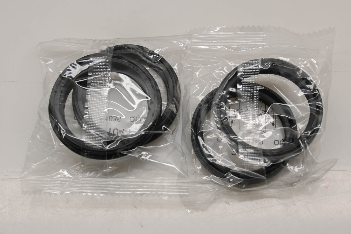 All Balls 22-56147 Fork Seal Kit NOS