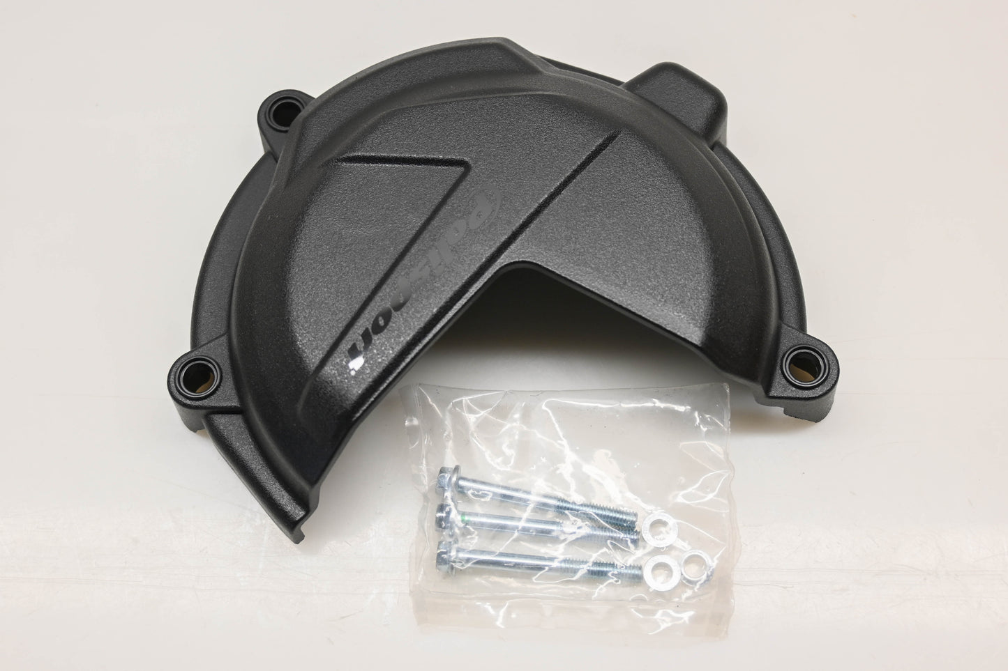 Polisport 8465800001 Clutch Cover Protector Kit NOS