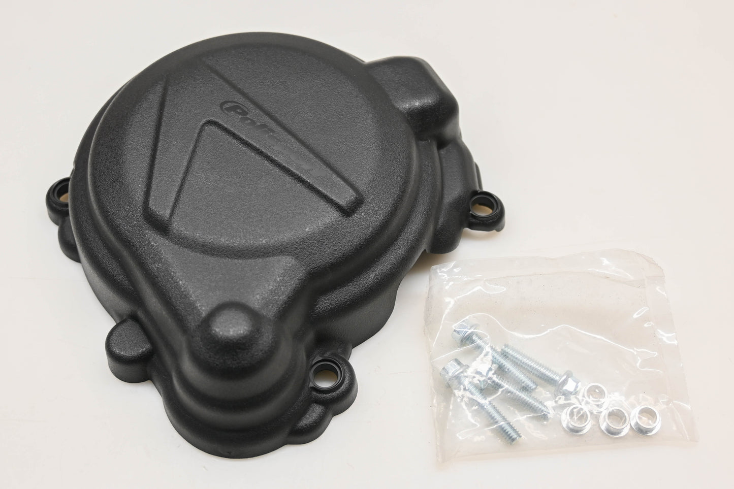 Polisport 8463300001 Clutch Cover Protector Kit NOS