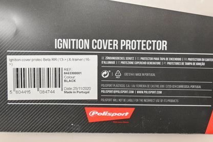 Polisport 8463300001 Clutch Cover Protector Kit NOS