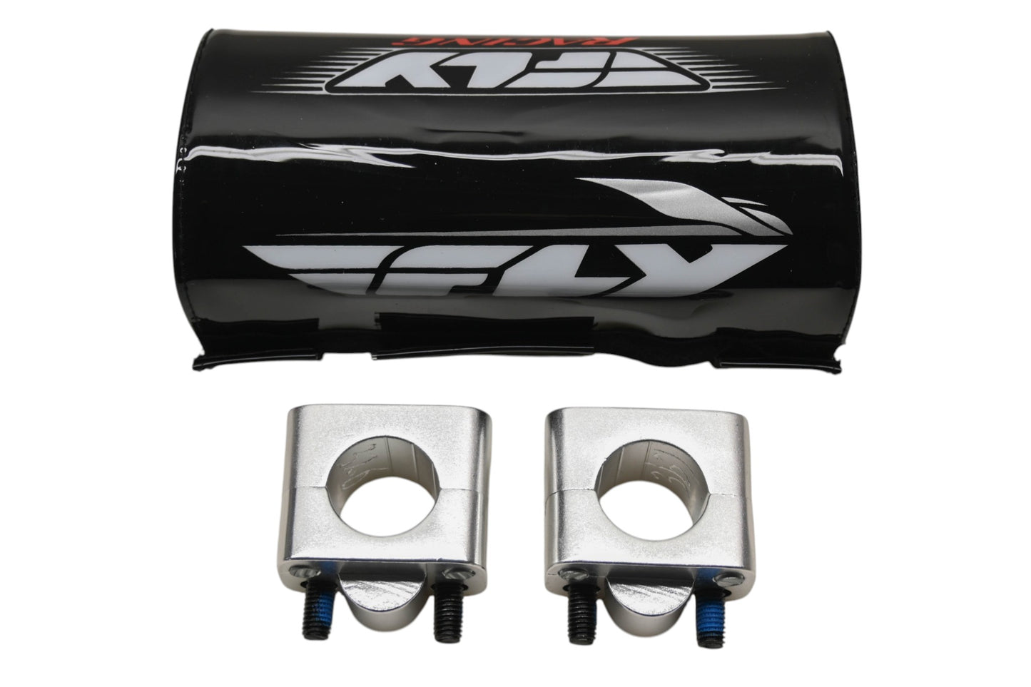 Fly Racing 18-9499 Universal Clamp & Pad Kit NOS