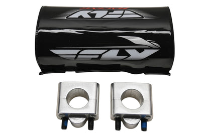 Fly Racing 18-9499 Universal Clamp & Pad Kit NOS