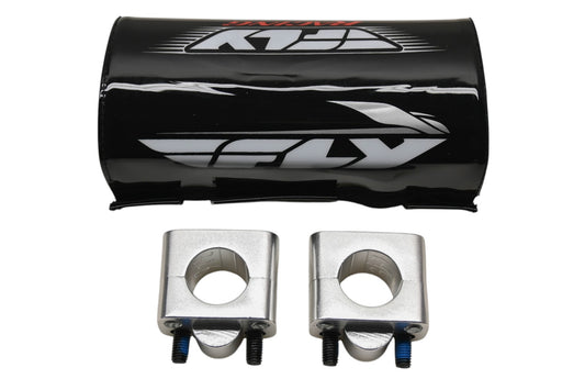 Fly Racing 18-9499 Universal Clamp & Pad Kit NOS