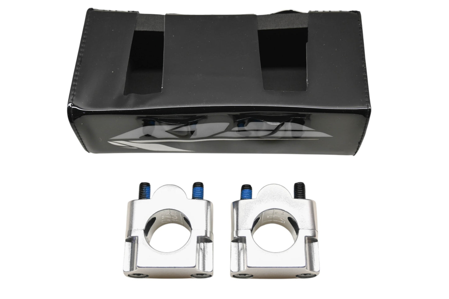 Fly Racing 18-9499 Universal Clamp & Pad Kit NOS