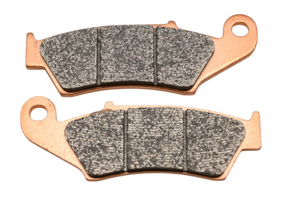 Braking 772CM46, 31-772-46 Sintered High Performance Brake Pad Kit NOS