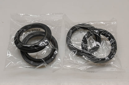 All Balls 22-56137 43 x 55 x 9.5/10.2mm Fork Seal Kit NOS
