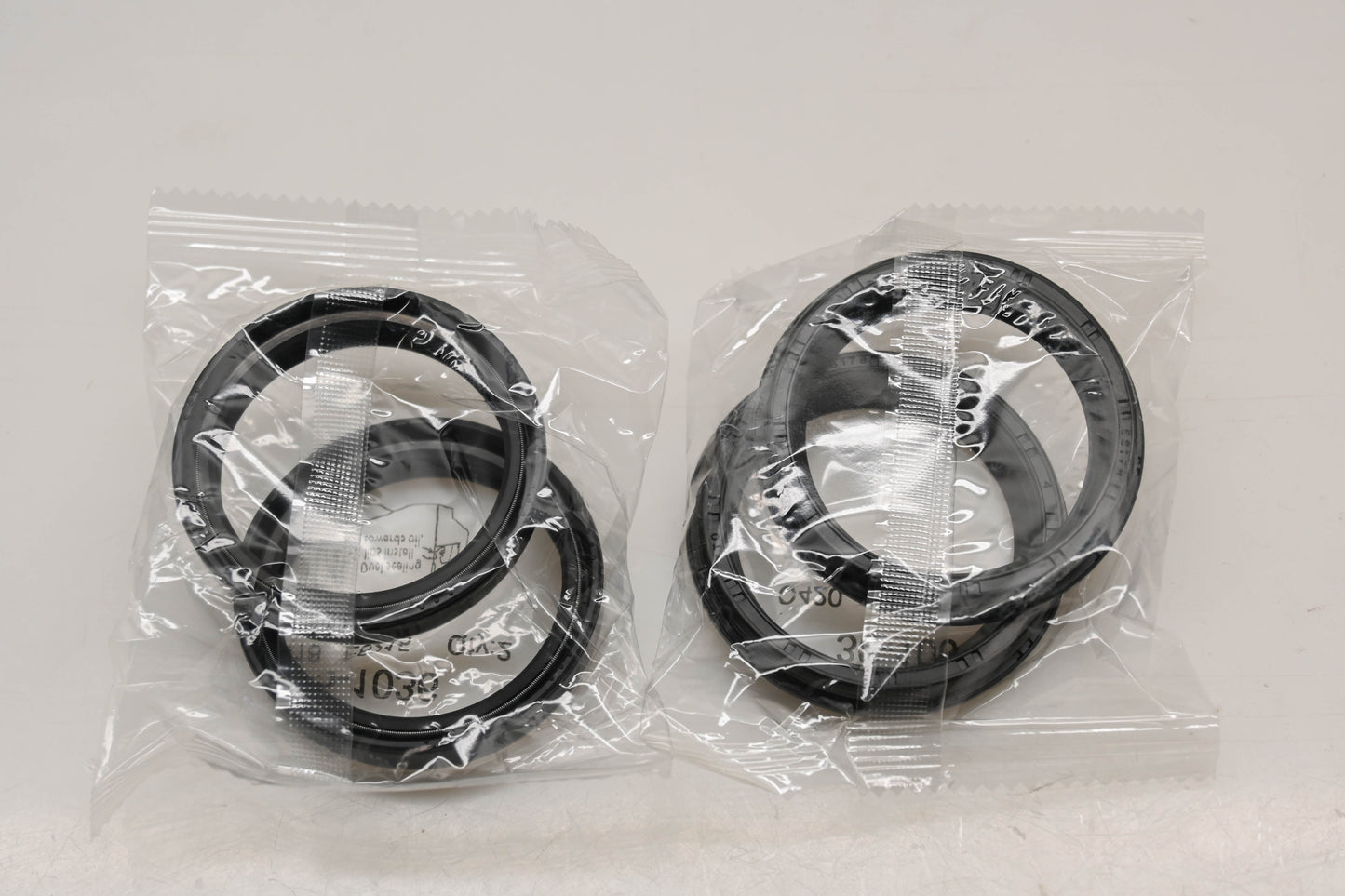 All Balls 22-56142 Fork Seal Kit NOS