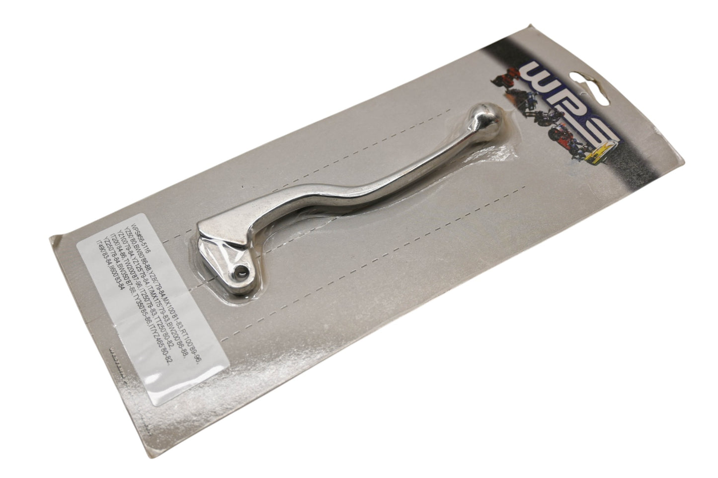WPS 56-5116 Polished Brake Lever NOS